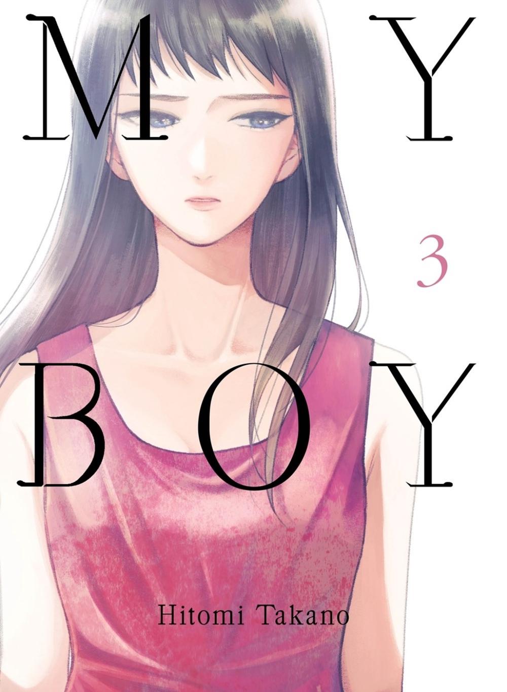 My Boy 3 by Hitomi Mikano - ISBN: 9781947194212