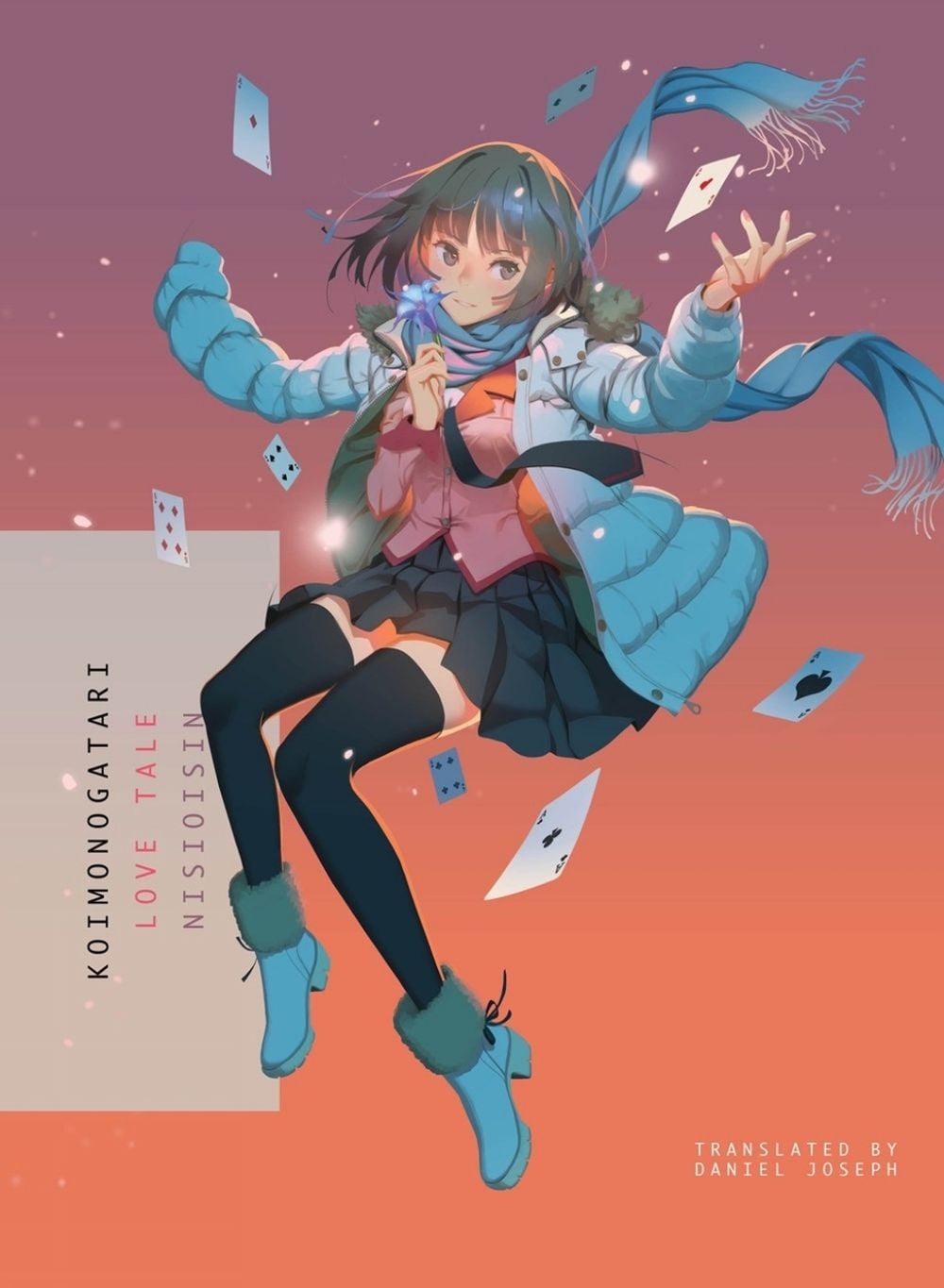 Koimonogatari: Love Tale by NisiOisiN - ISBN: 9781947194335