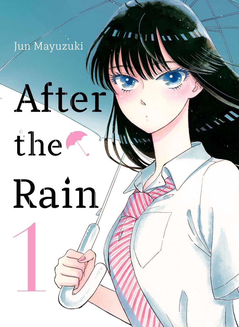 after the rain anime online