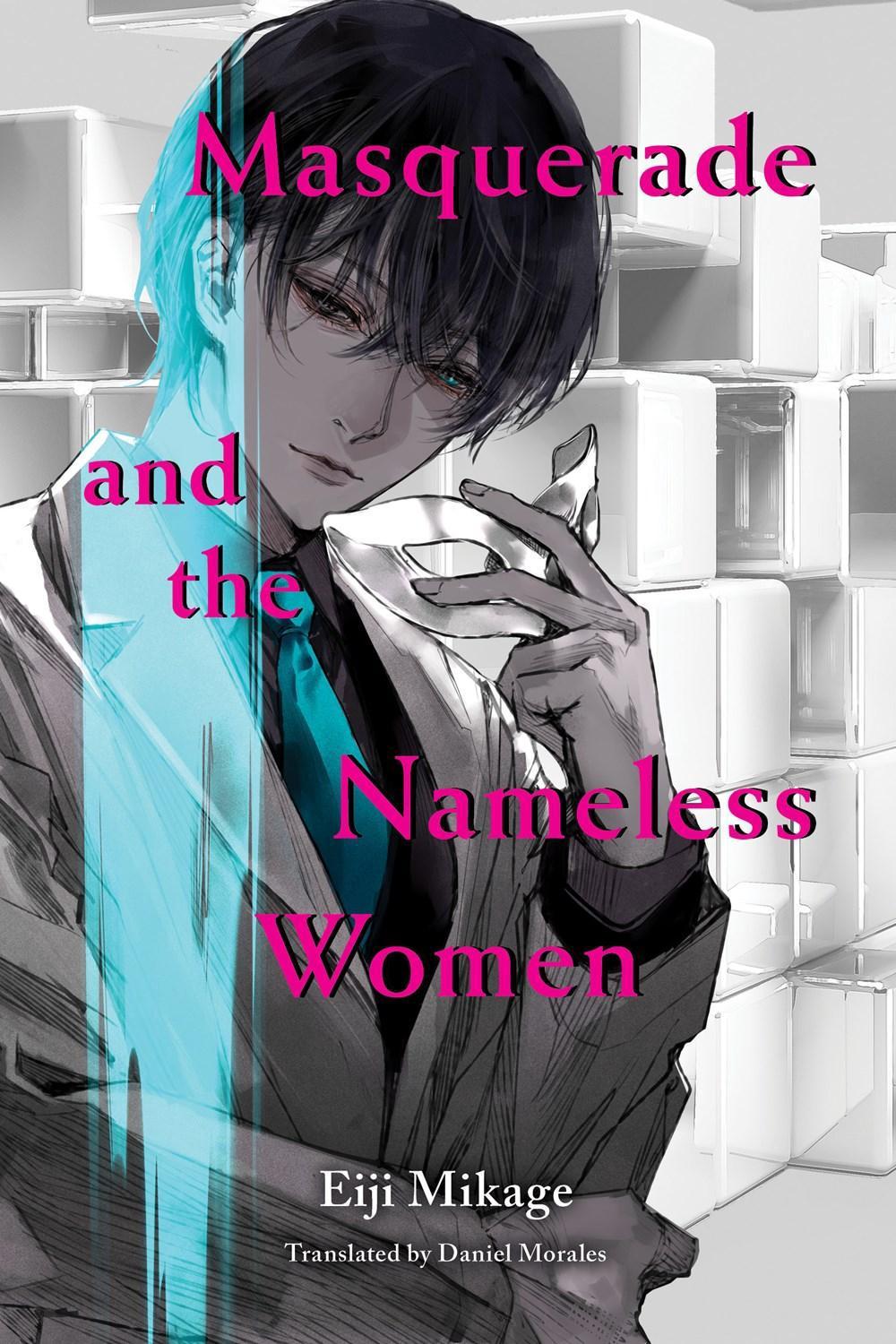 Masquerade and the Nameless Women by Eiji Mikage - ISBN: 9781947194380