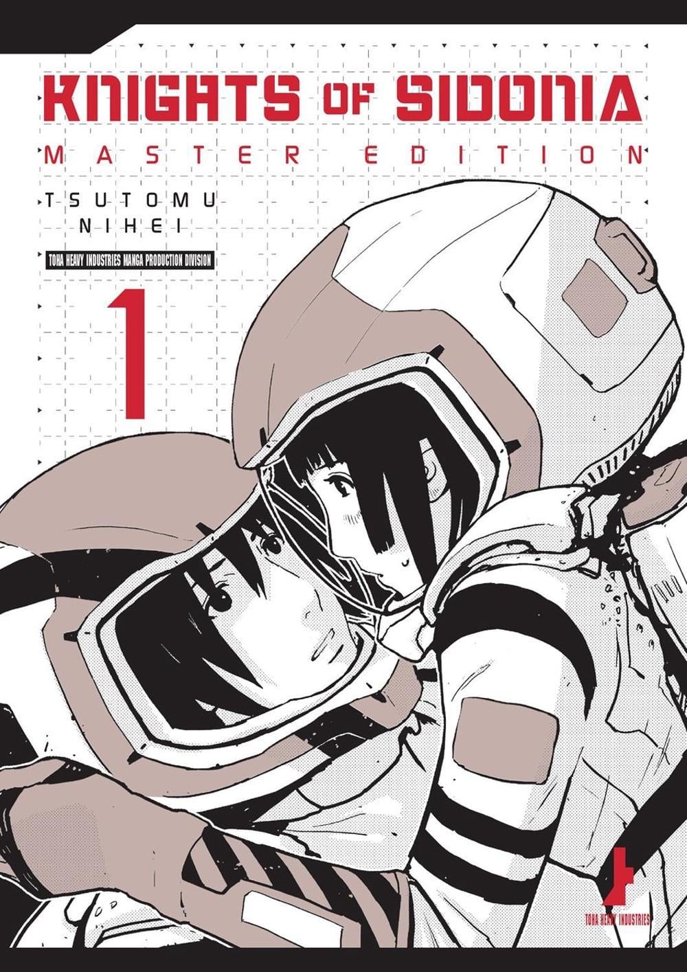 Knights of Sidonia Master Edition 1 by Tsutomu Nihei - ISBN: 9781947194427