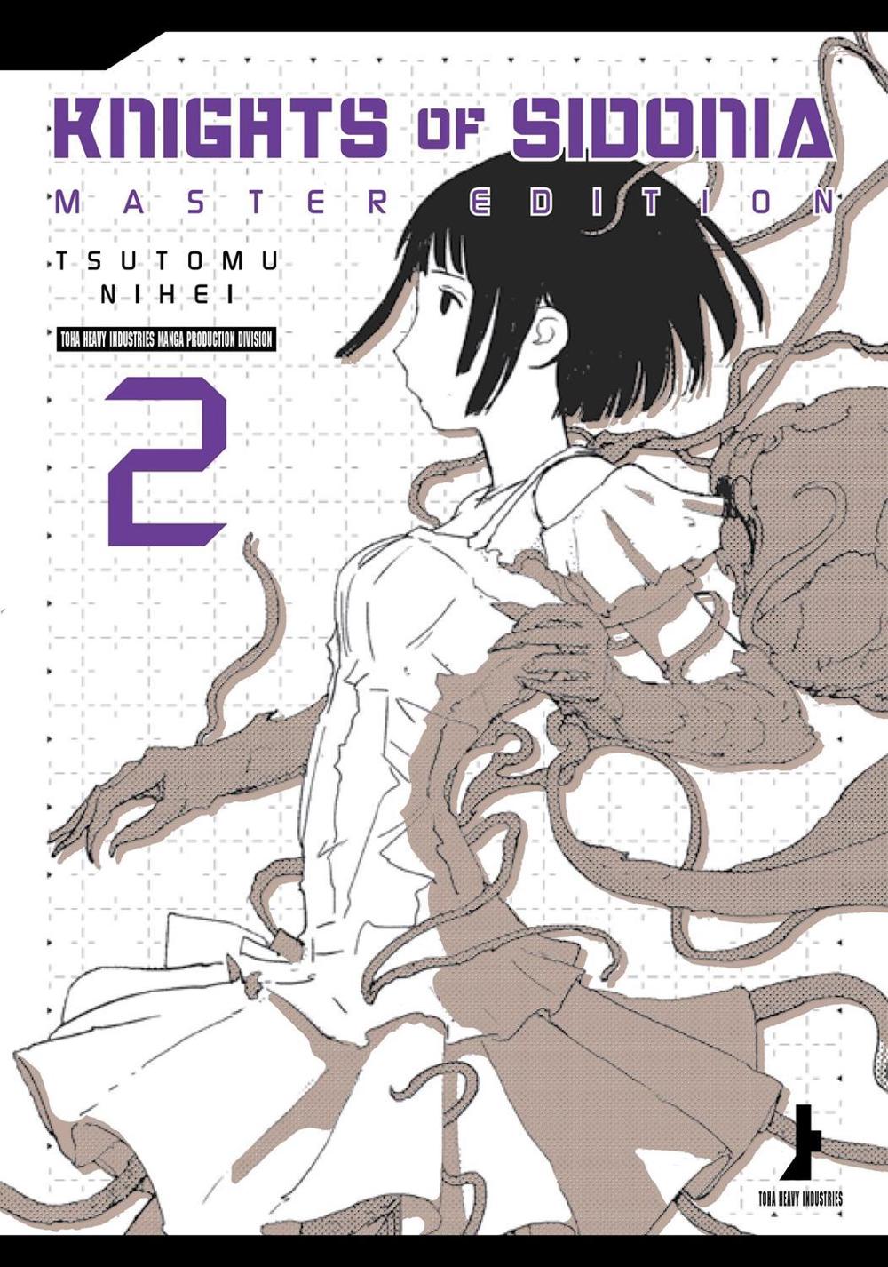 Knights of Sidonia Master Edition 2 by Tsutomu Nihei - ISBN: 9781947194434