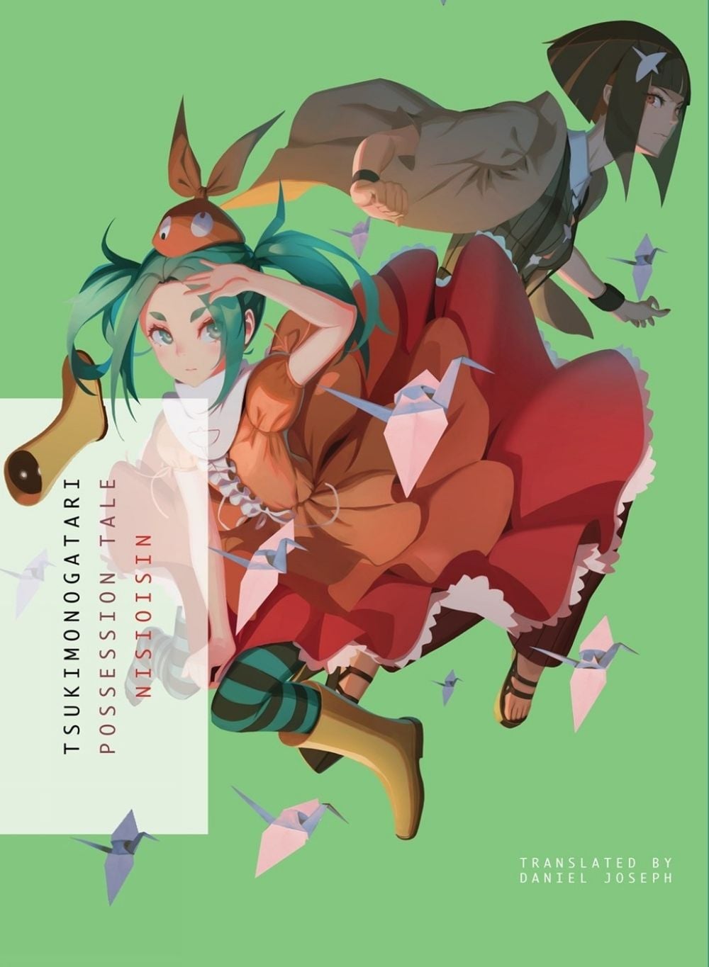 Tsukimonogatari by NisiOisiN - ISBN: 9781947194472