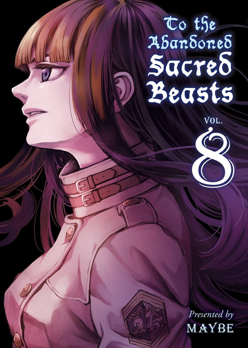 To The Abandoned Sacred Beasts 8 by Maybe - ISBN: 9781947194625