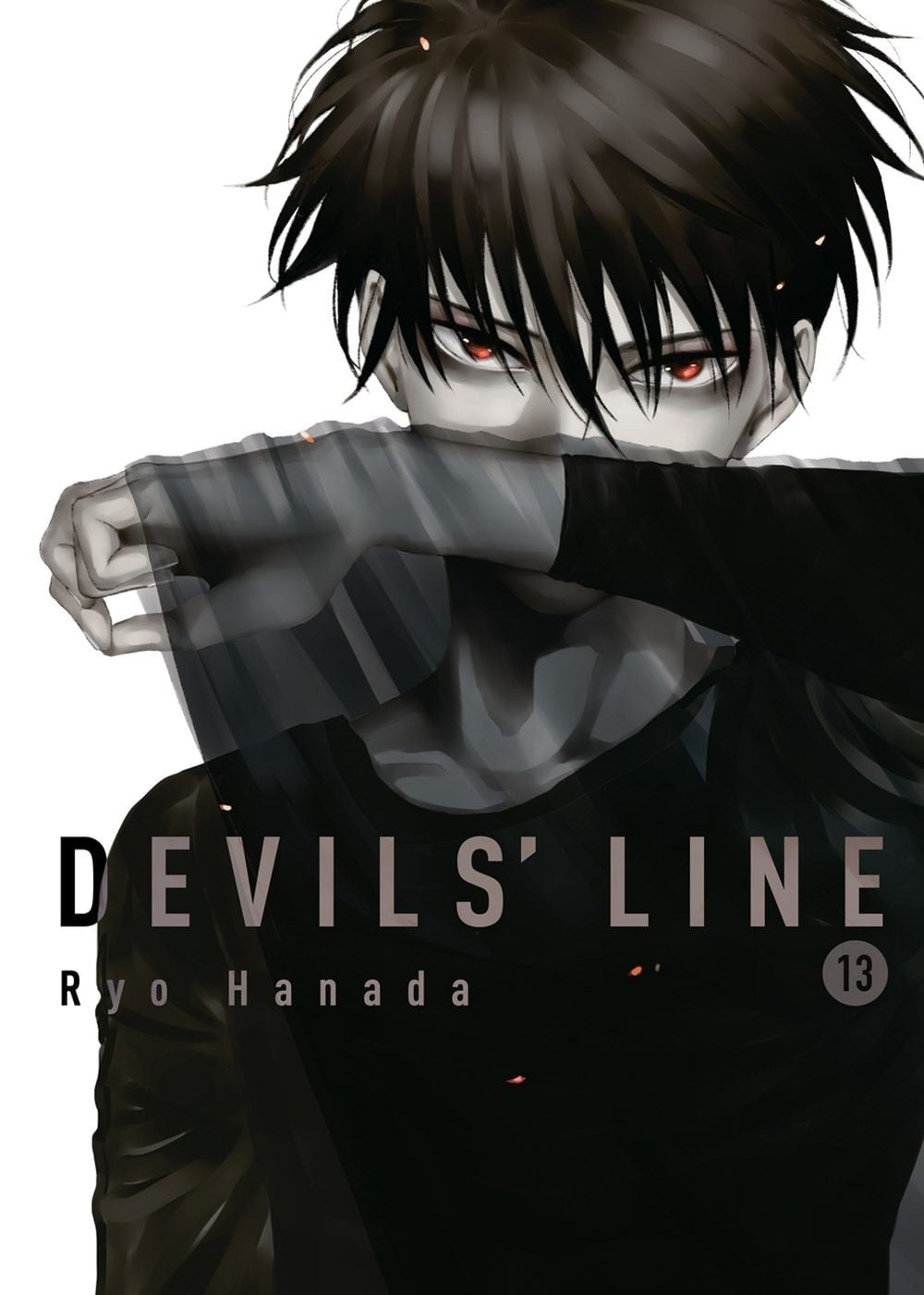 Devils' Line 13 by Ryo Hanada - ISBN: 9781947194632