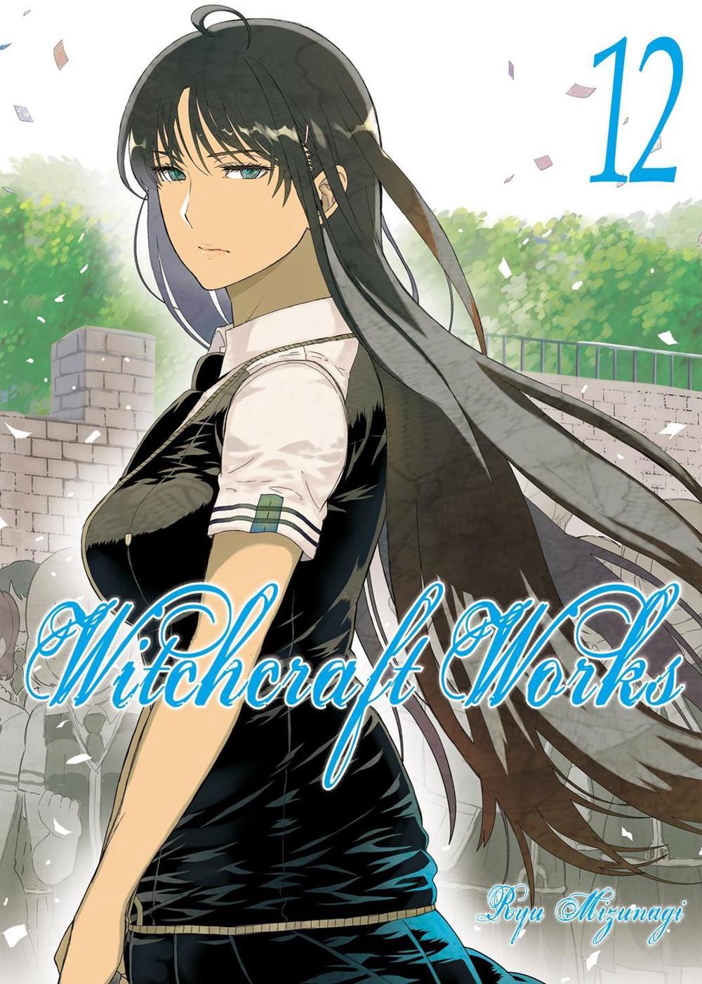 Witchcraft Works 12 by Ryu Mizunagi - ISBN: 9781947194670