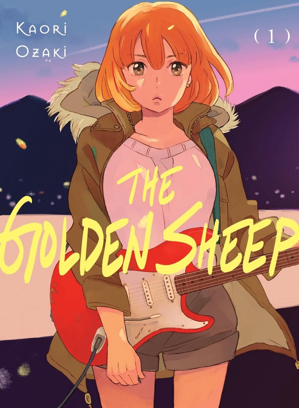 The Golden Sheep 1 by Kaori Ozaki - ISBN: 9781947194809