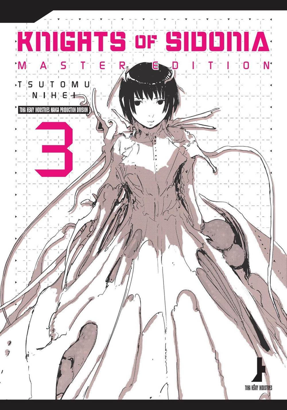 Knights of Sidonia, Master Edition 3 by Tsutomu Nihei - ISBN: 9781947194823