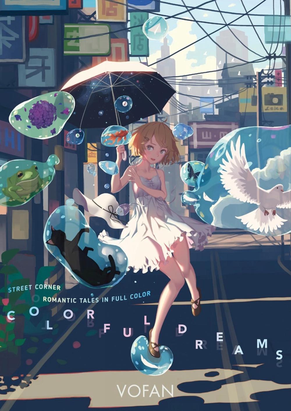 Colorful Dreams by VOFAN - ISBN: 9781947194830