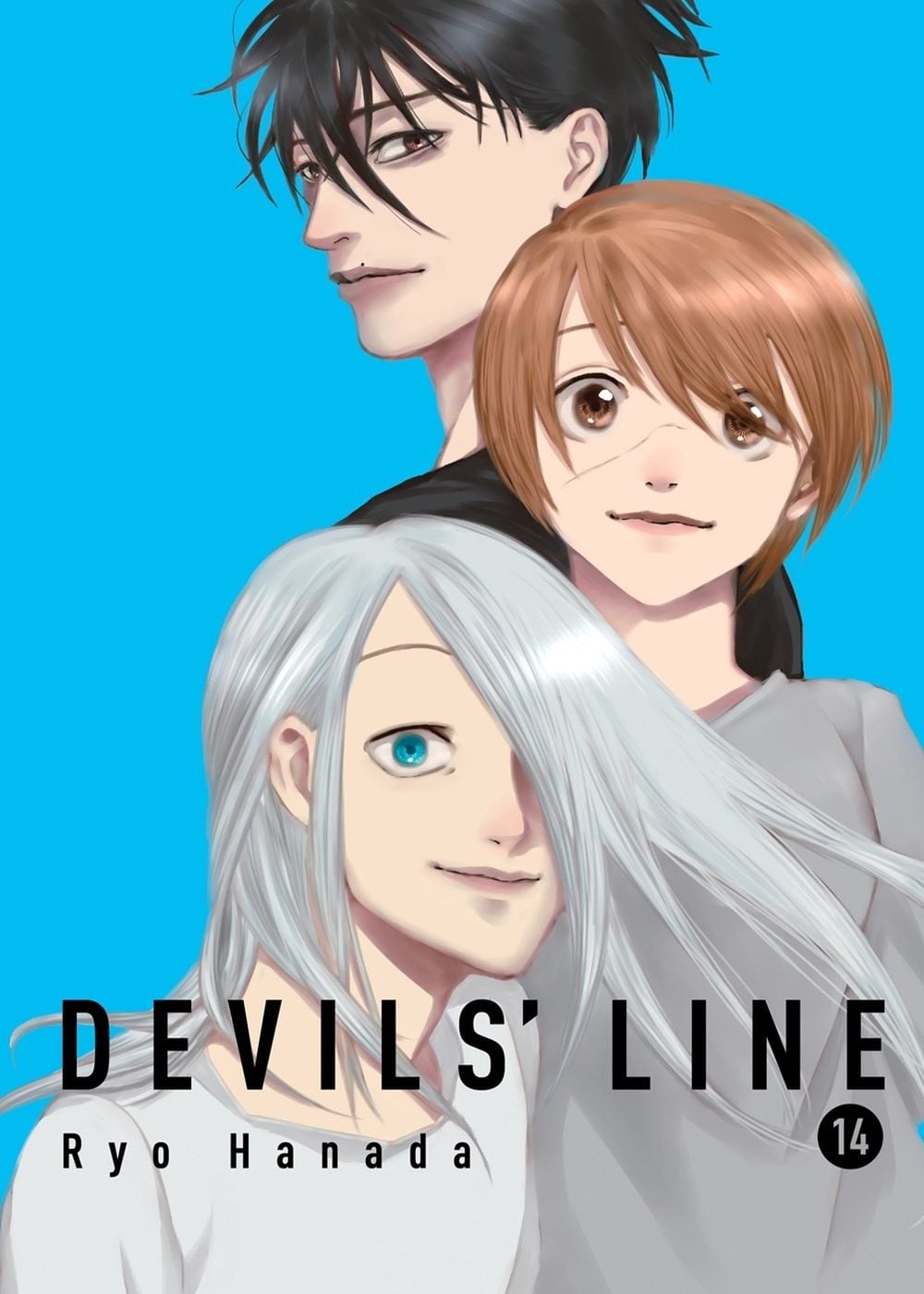 Devils' Line 14 by Ryo Hanada - ISBN: 9781947194878