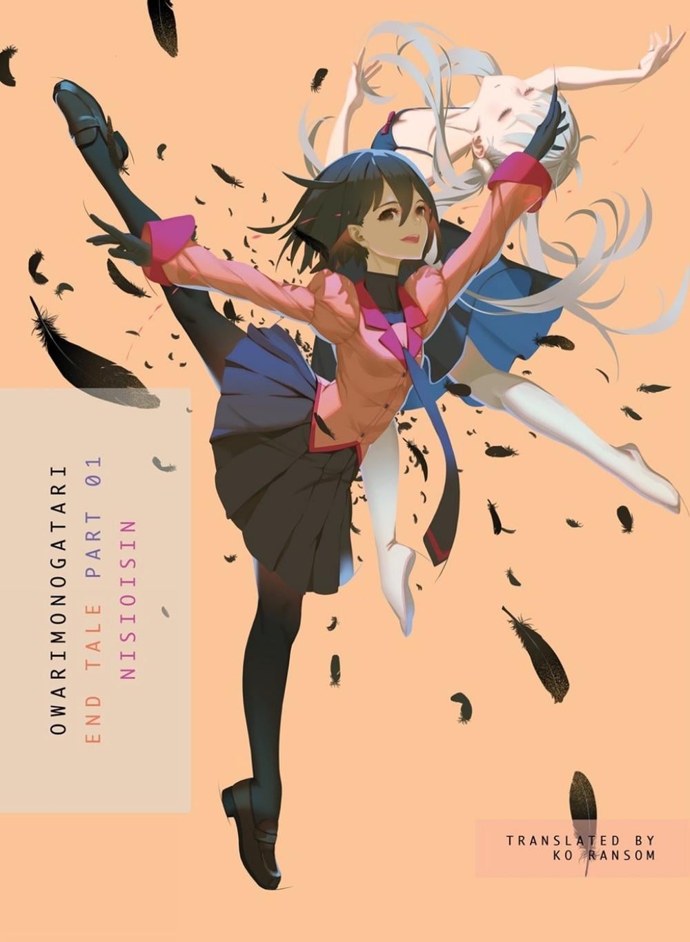 Owarimonogatari, Part 1 by NisiOisiN - ISBN: 9781947194908
