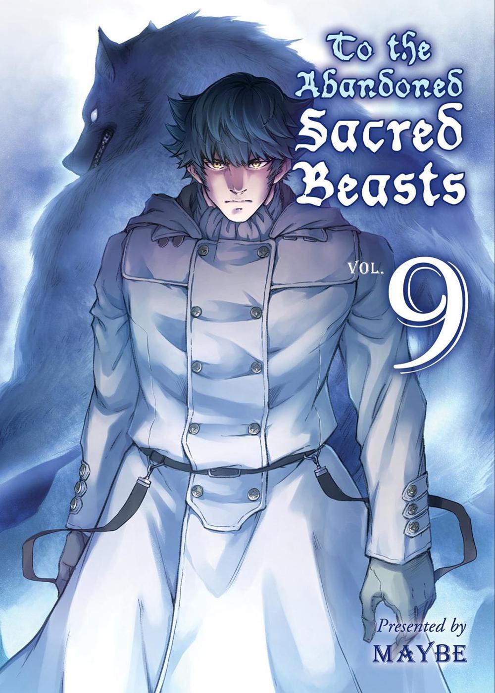 To The Abandoned Sacred Beasts 9 by Maybe - ISBN: 9781947194946