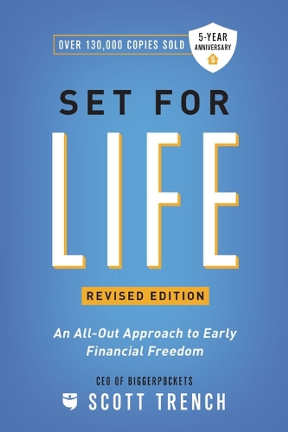 Set for Life by Scott Trench - ISBN: 9781947200807