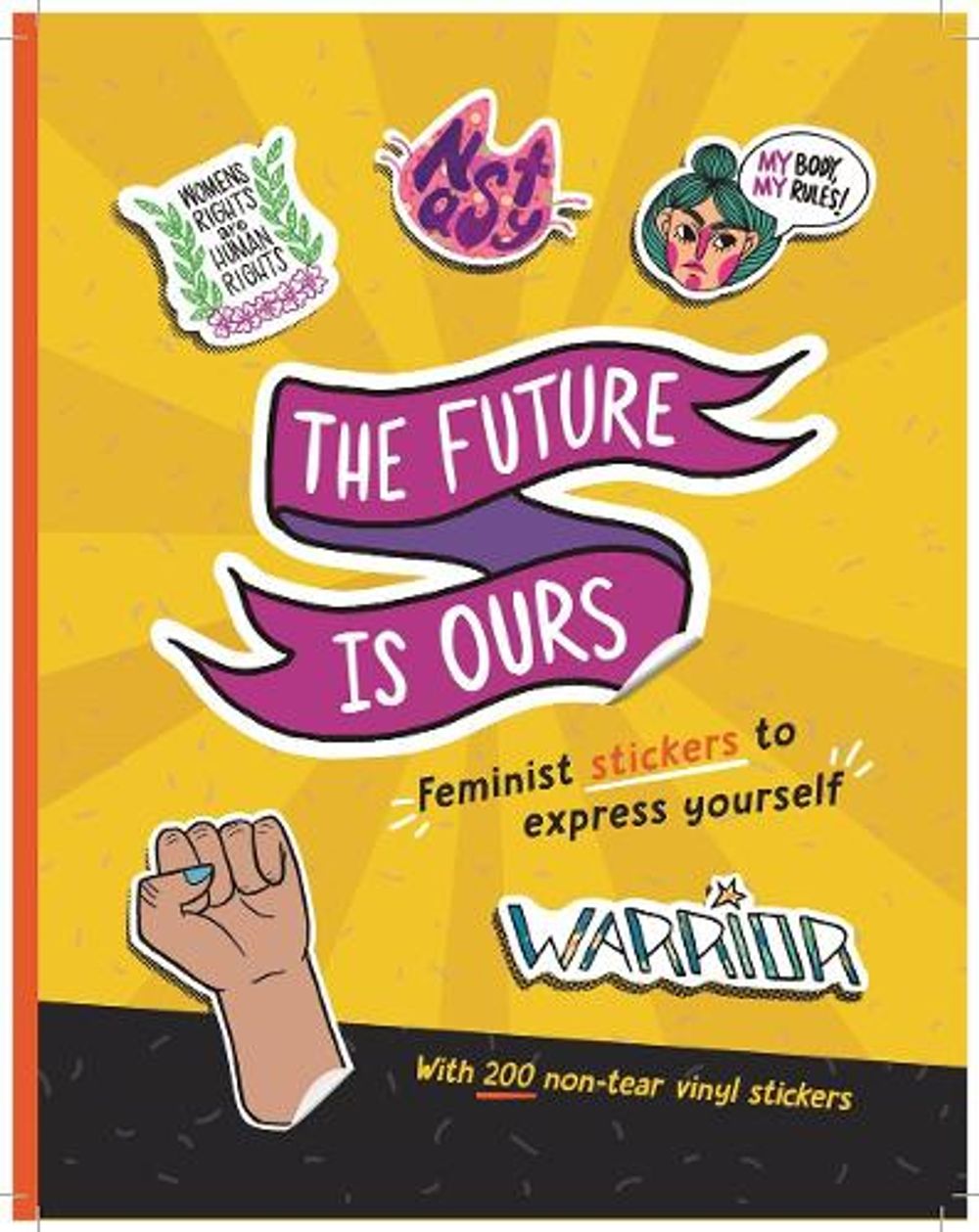 The Future Is Ours by duopress labs - ISBN: 9781947458543