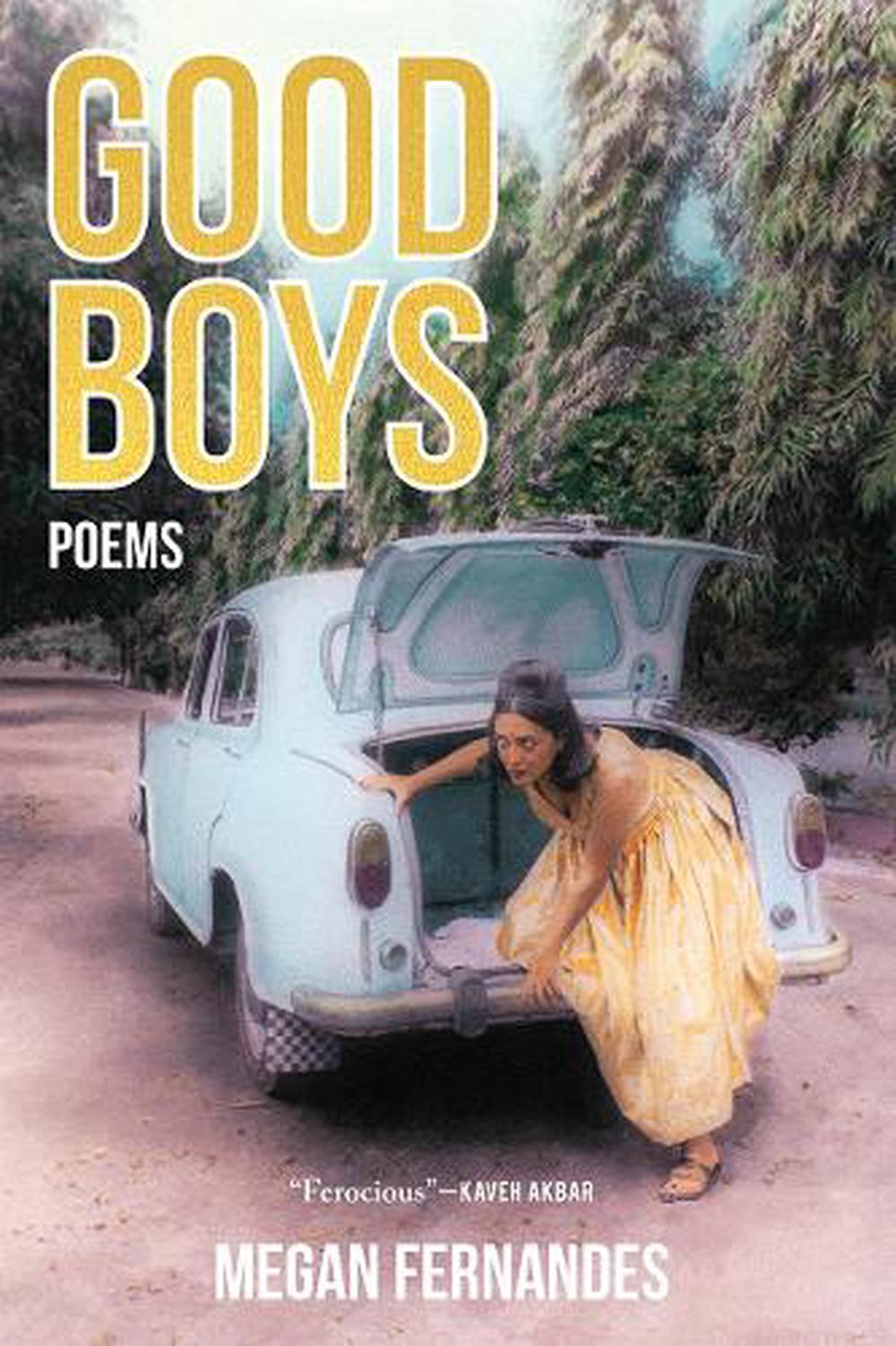 Good Boys by Megan Fernandes - ISBN: 9781947793408