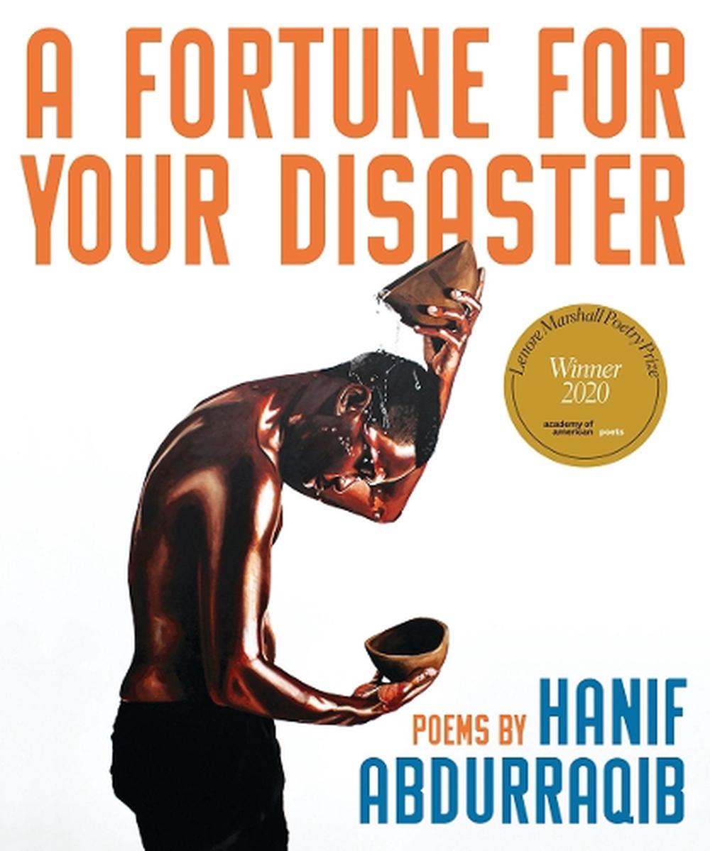 A Fortune for Your Disaster by Hanif Abdurraqib - ISBN: 9781947793439
