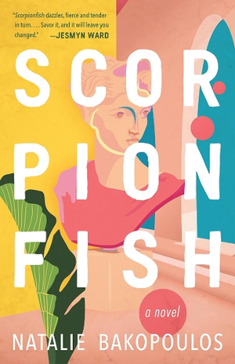 Scorpionfish by Natalie Bakopoulos - ISBN: 9781947793750