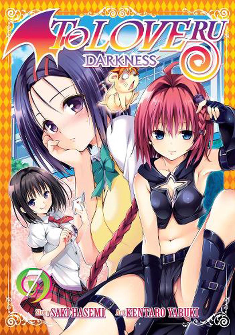 To Love Ru: Darkness Manga Online