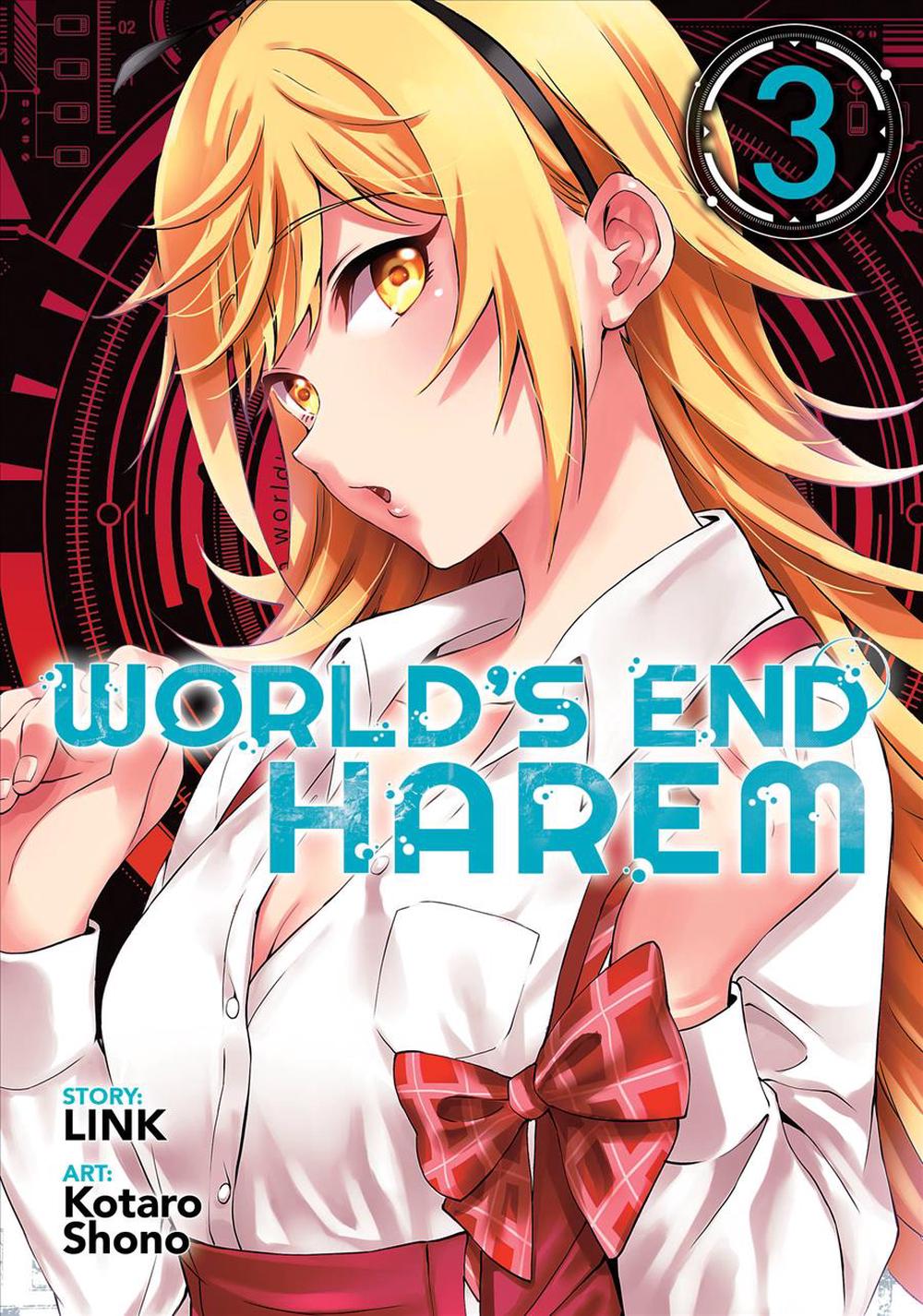 World's End Harem: Fantasia Academy Vol. 2 (Paperback)