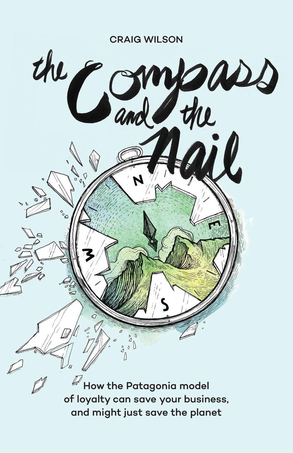 The Compass and the Nail, 9781947856615