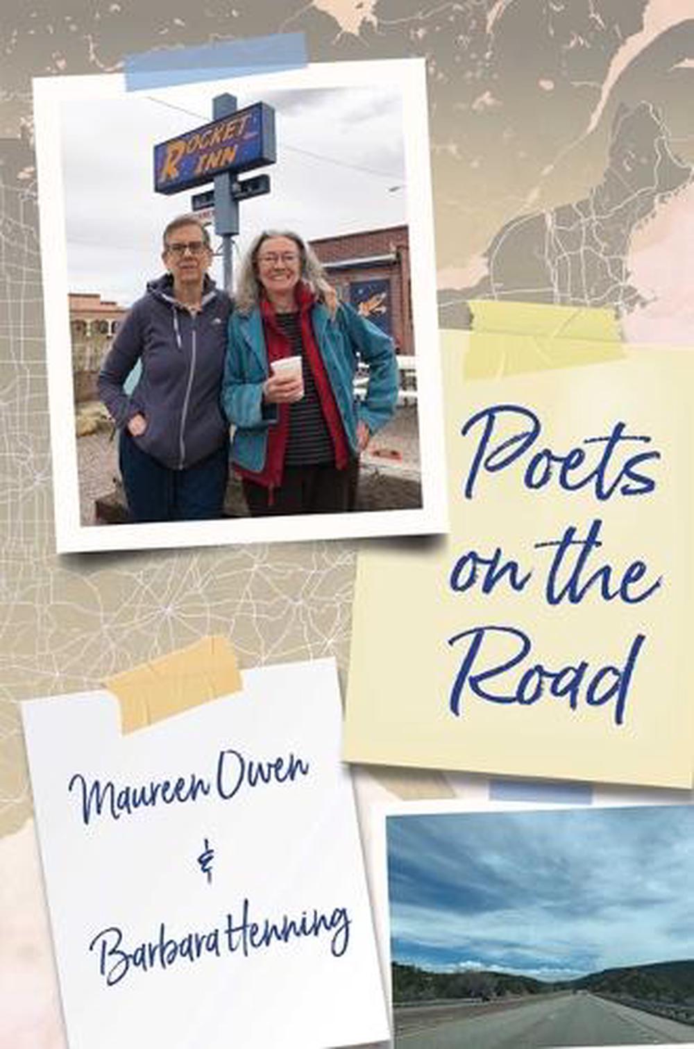 Poets on the Road, 9781947951709