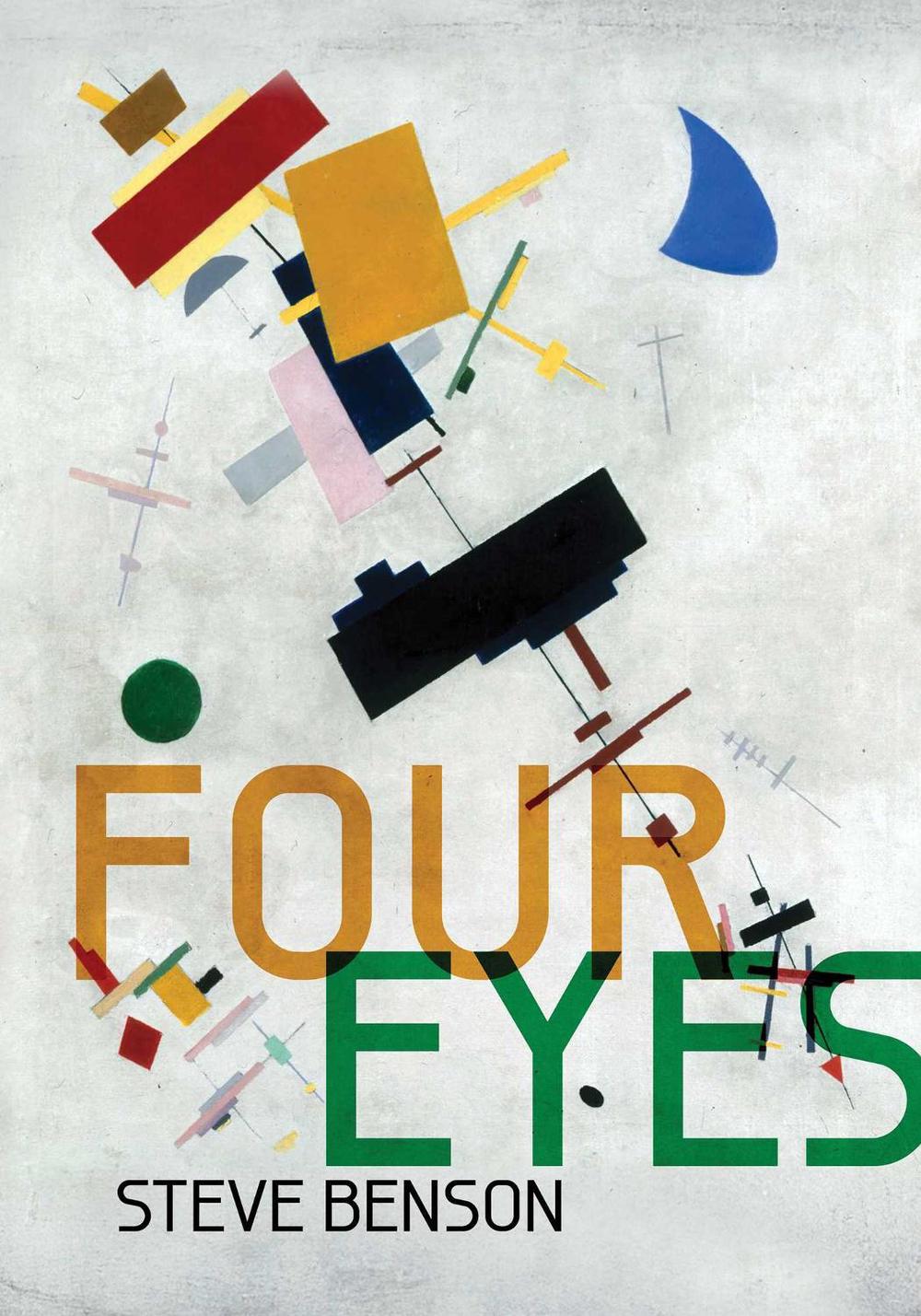 Four Eyes by Steve Benson - ISBN: 9781947951839