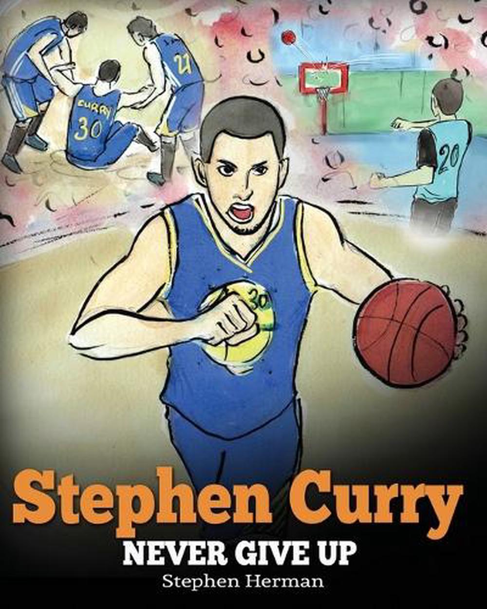 Stephen Curry, 9781948040006