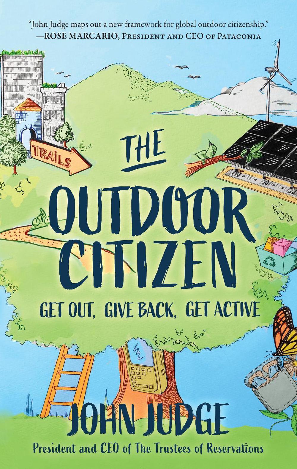 The Outdoor Citizen, 9781948062954