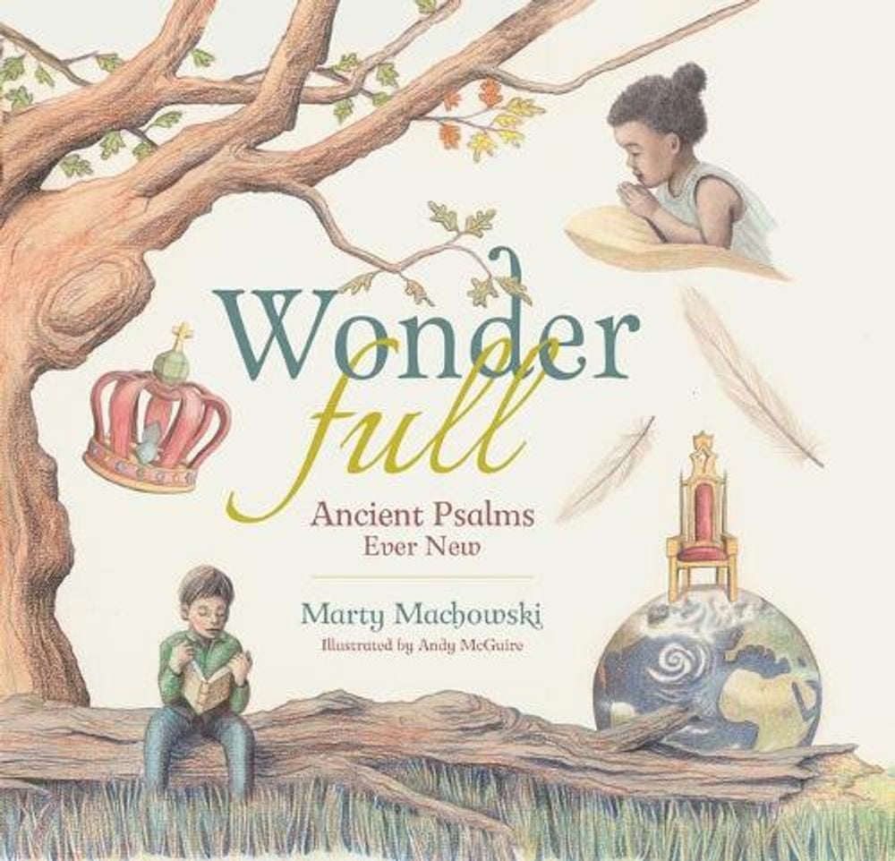 Wonderfull by Marty Machowski - ISBN: 9781948130745