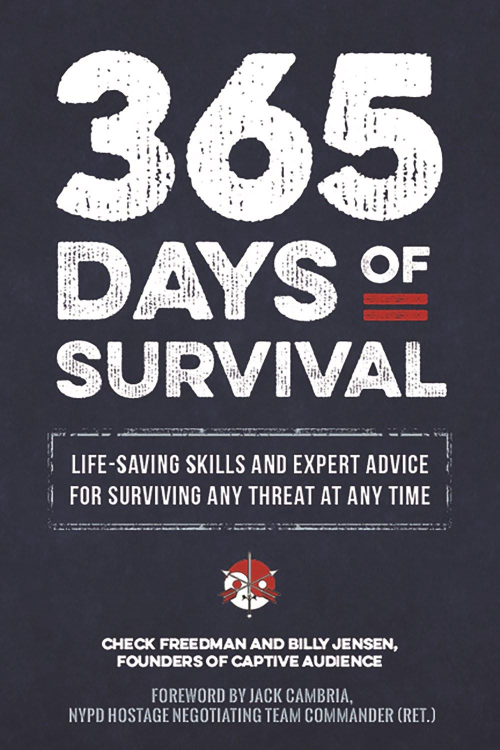 365 Days Of Survival by Check Freedman - ISBN: 9781948174749