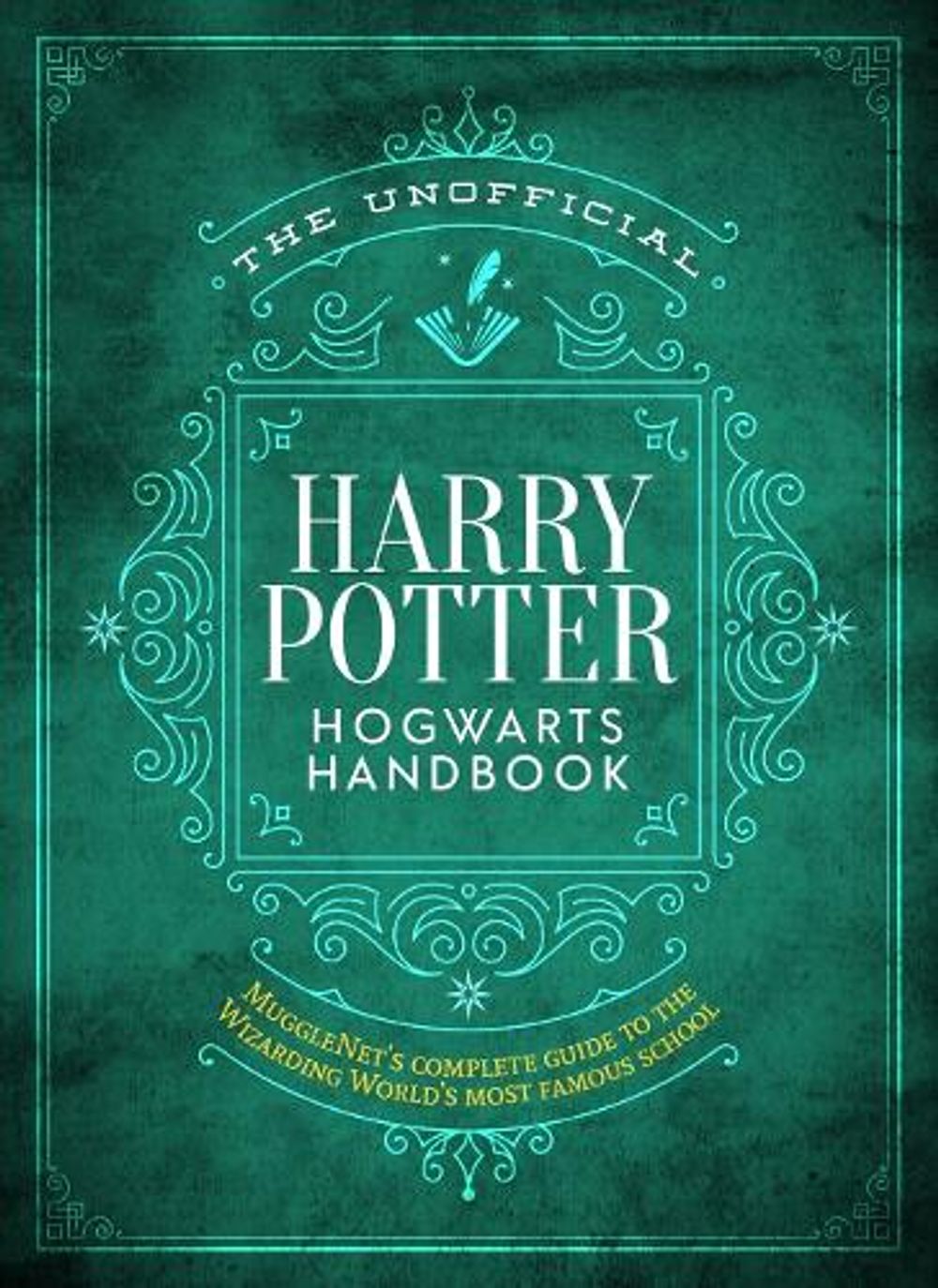 The Unofficial Harry Potter Hogwarts Handbook by The Editors of MuggleNet - ISBN: 9781948174954