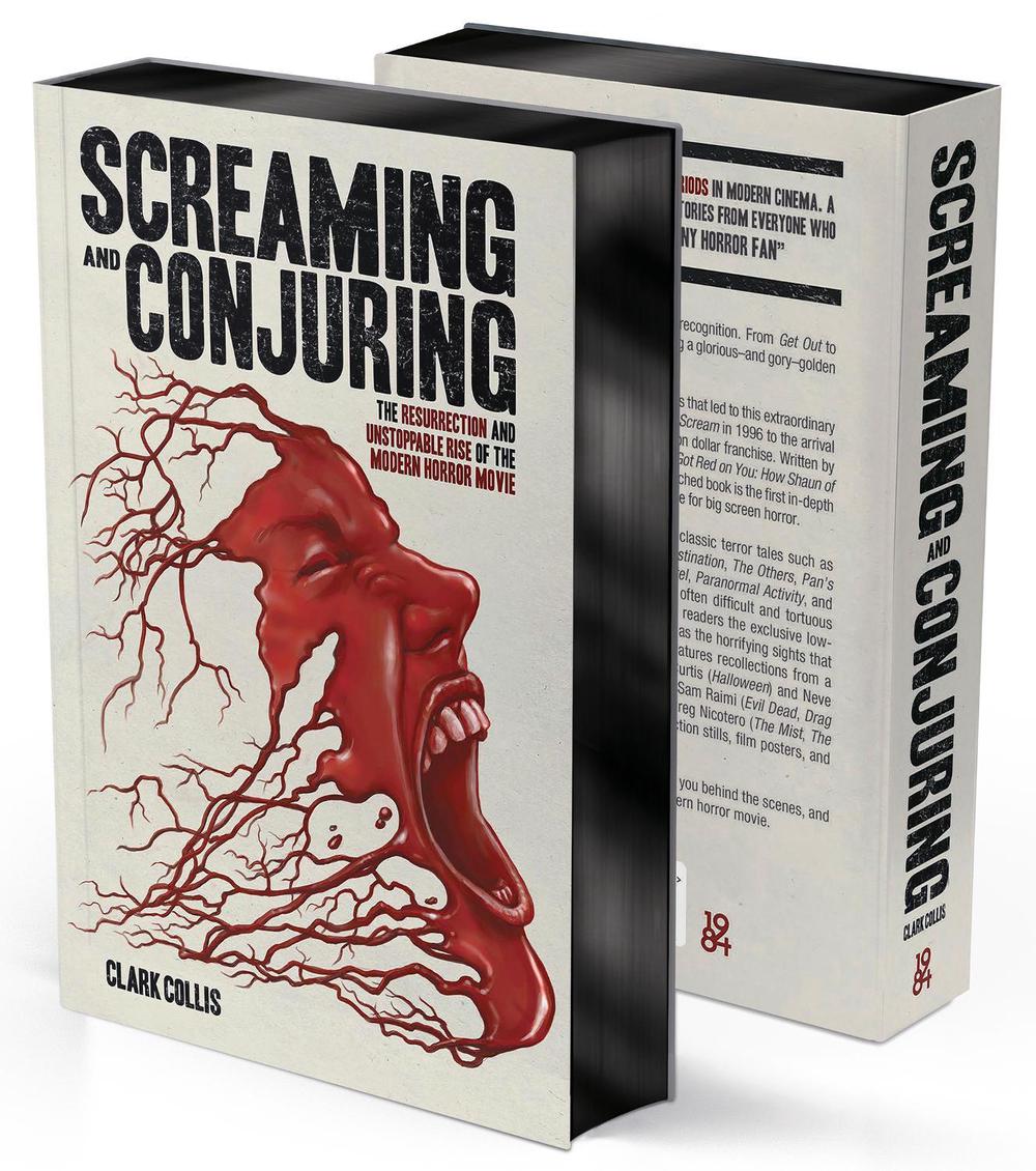 Screaming and Conjuring, 9781948221351
