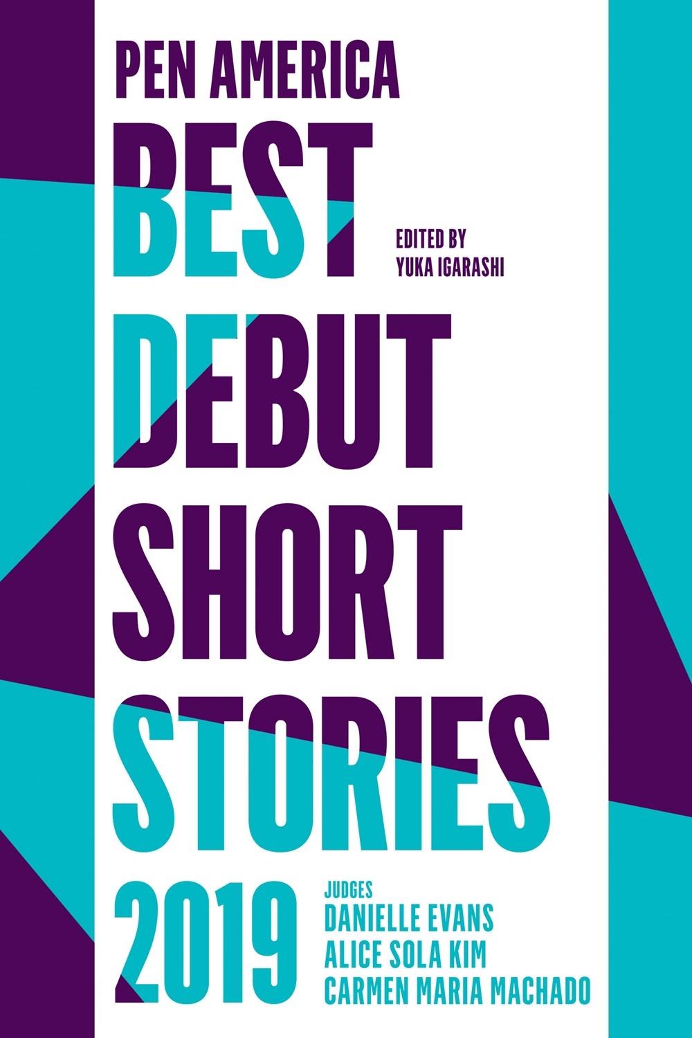PEN America Best Debut Short Stories 2019 by Yuka Igarashi - ISBN: 9781948226349