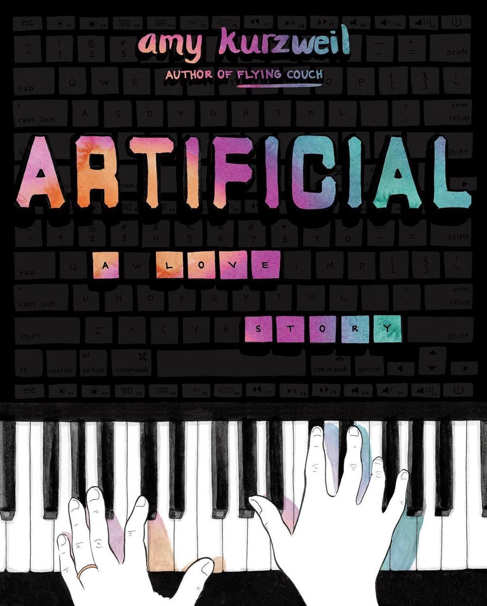 Artificial by Amy Kurzweil - ISBN: 9781948226387