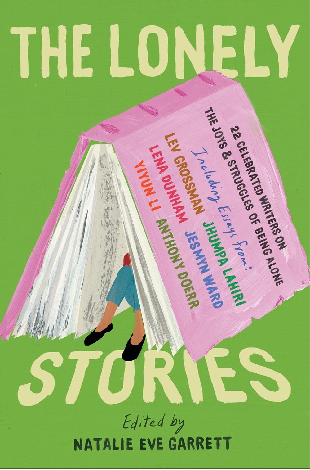 The Lonely Stories by Natalie Eve Garrett - ISBN: 9781948226608