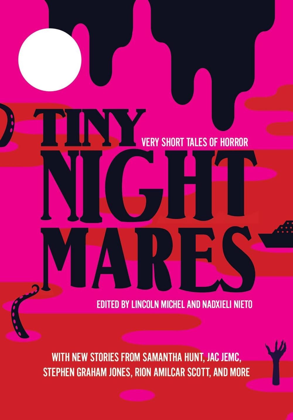 Tiny Nightmares by Lincoln Michel - ISBN: 9781948226622