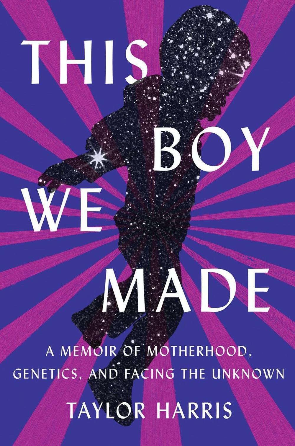 This Boy We Made by Taylor Harris - ISBN: 9781948226844