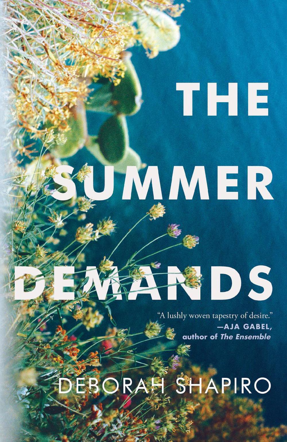 The Summer Demands by Deborah Shapiro - ISBN: 9781948226998