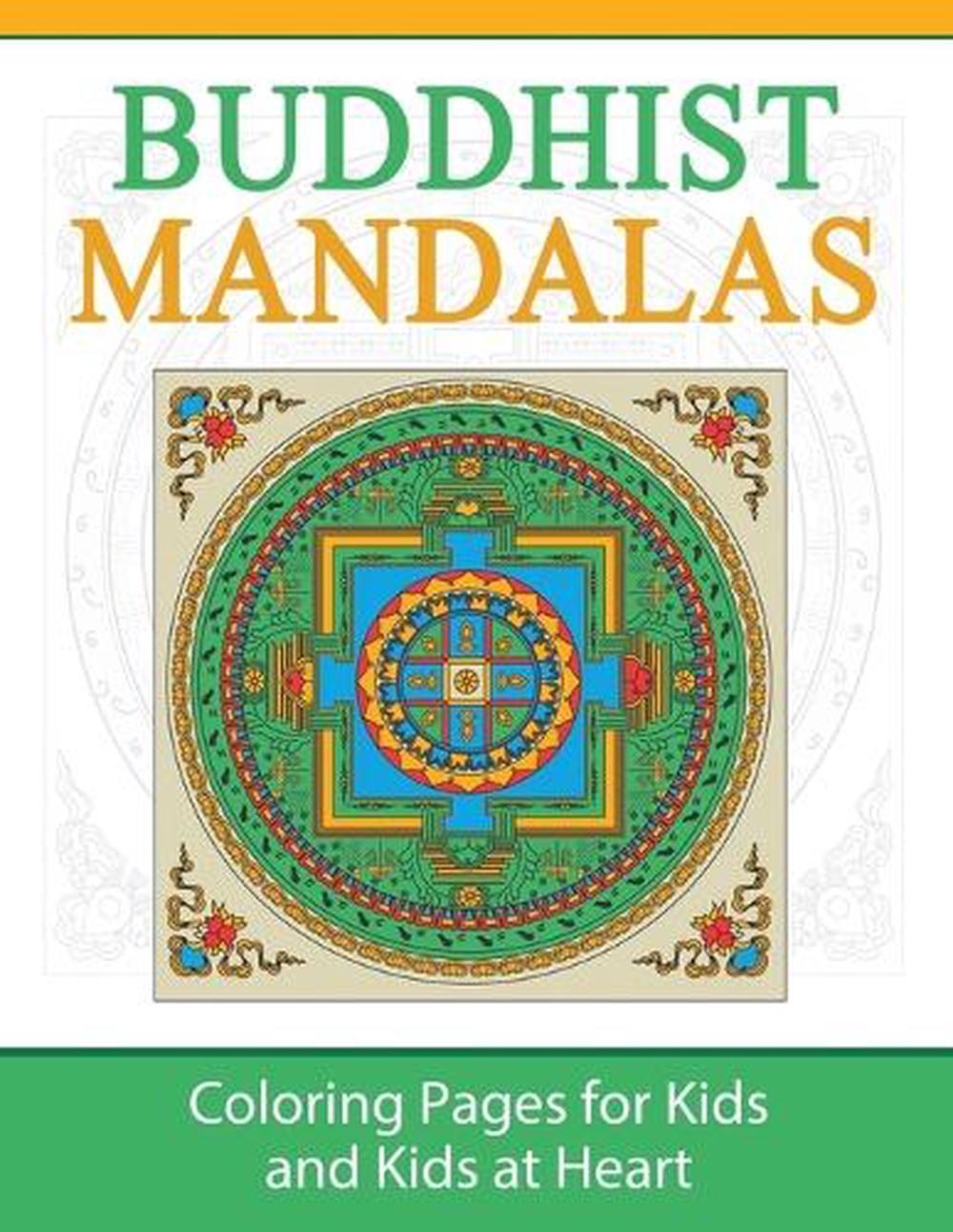 Buddhist Mandalas, 9781948344241