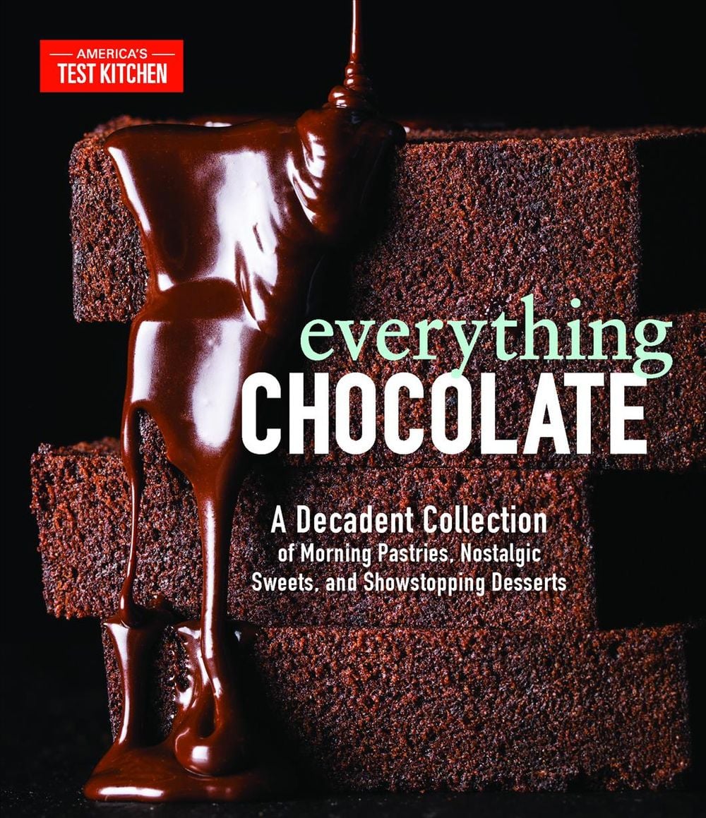 Everything Chocolate by America's Test Kitchen - ISBN: 9781948703086