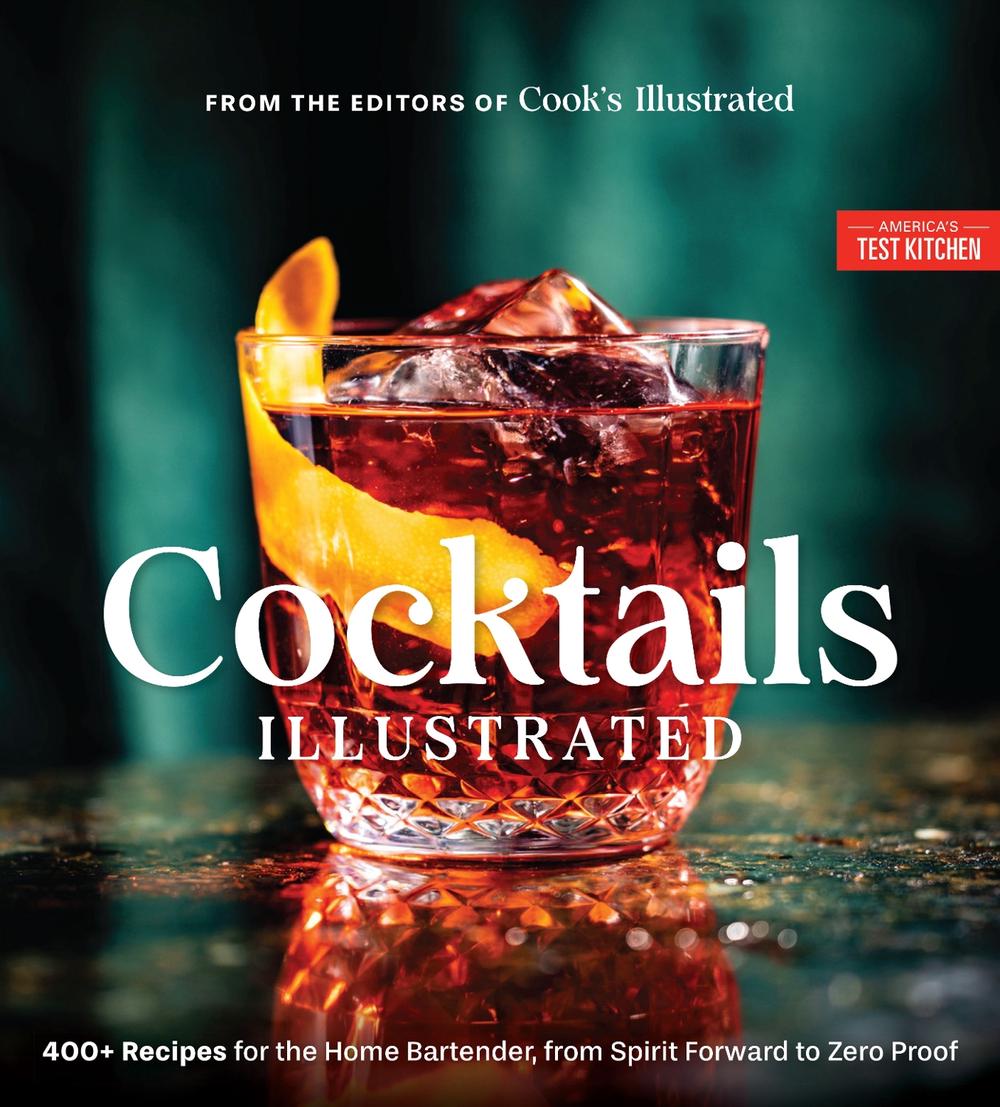Cocktails Illustrated, 9781948703413