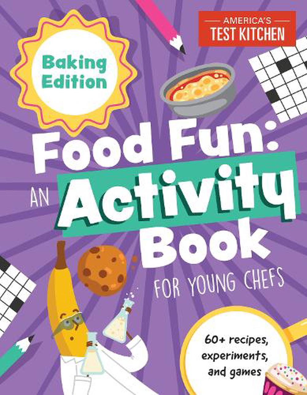 Food Fun: Baking Edition, 9781948703741
