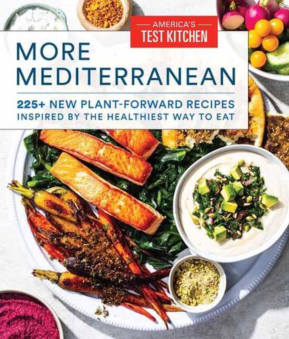 More Mediterranean by America's Test Kitchen - ISBN: 9781948703888