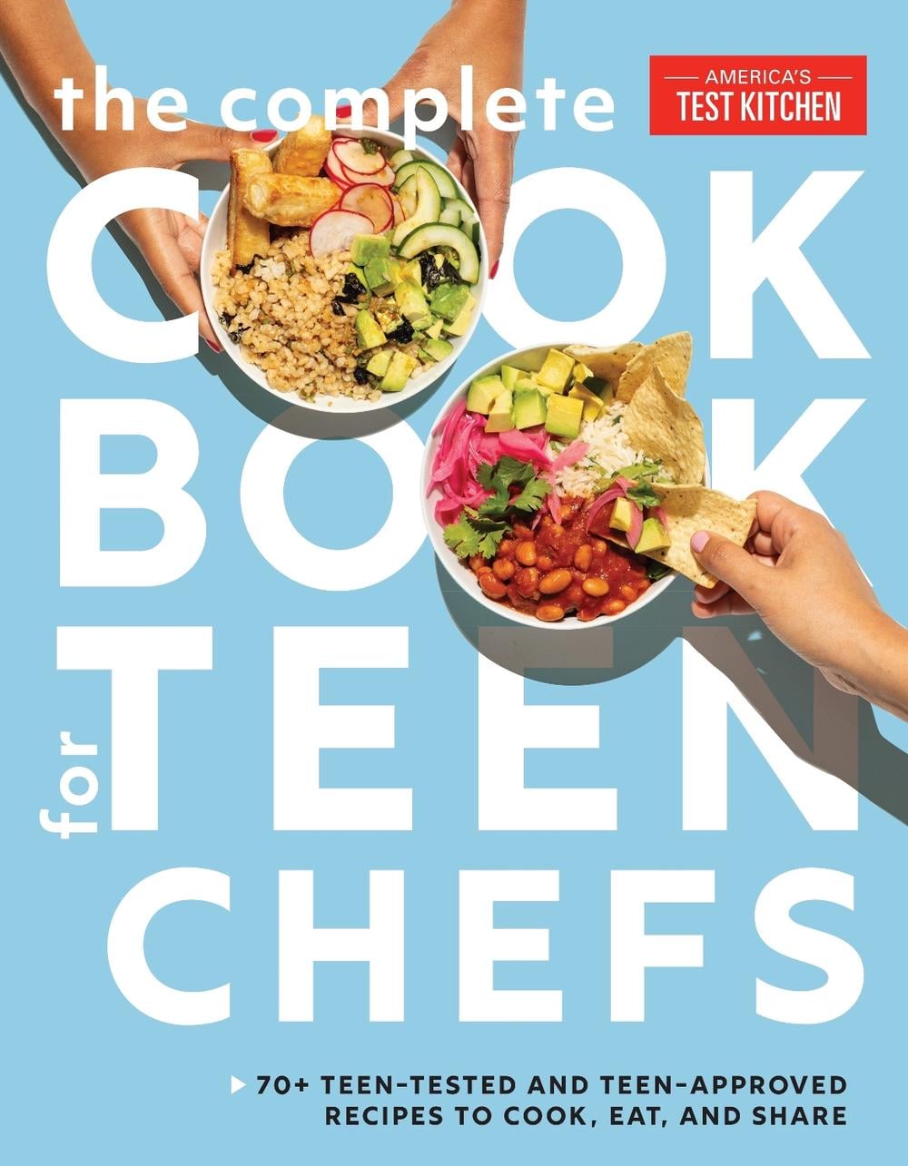 The Complete Cookbook for Teen Chefs by America's Test Kitchen - ISBN: 9781948703956