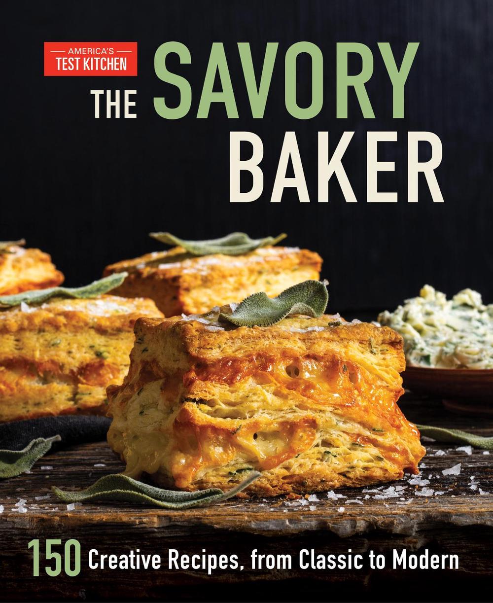 The Savory Baker by America's Test Kitchen - ISBN: 9781948703987