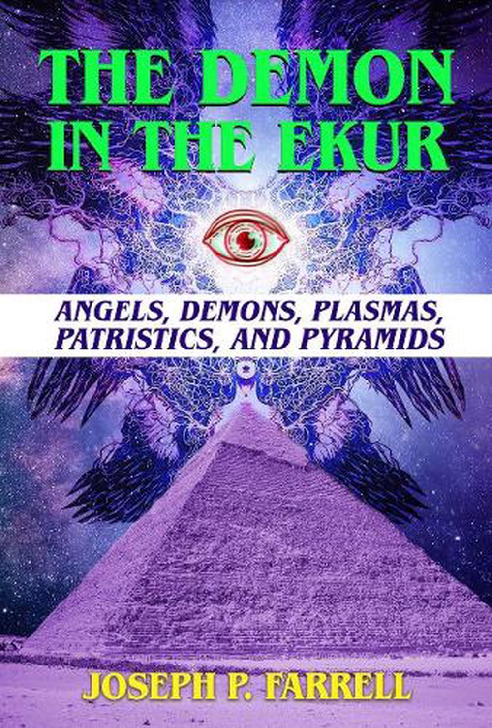 The Demon in the Ekur, 9781948803649