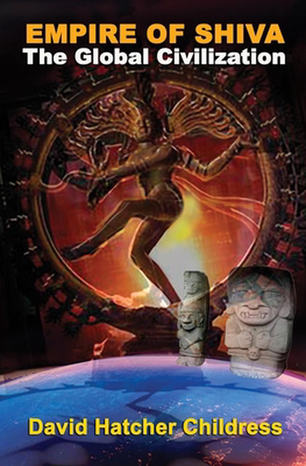 Empire of Shiva, 9781948803762