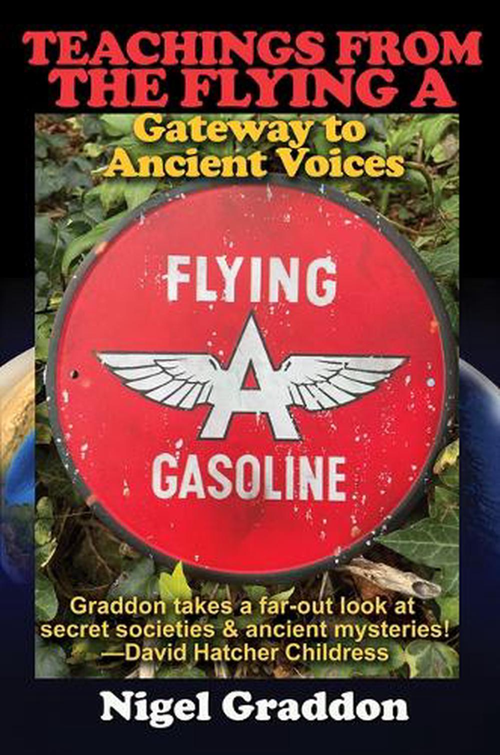 Teachings from the Flying a, 9781948803793
