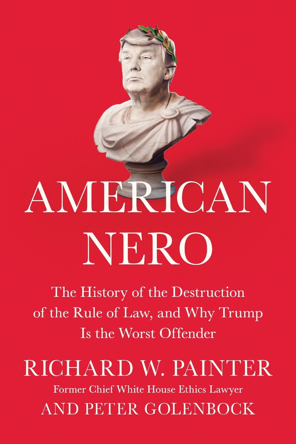 American Nero by Richard Painter - ISBN: 9781948836012