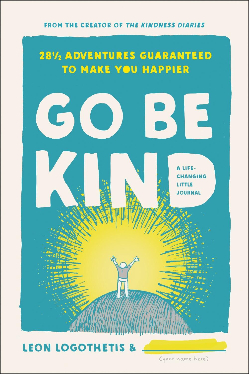 Go Be Kind - ISBN: 9781948836050
